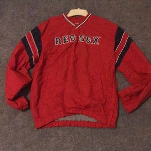 Boston Red Sox Pullover Sweatshirt Unisex